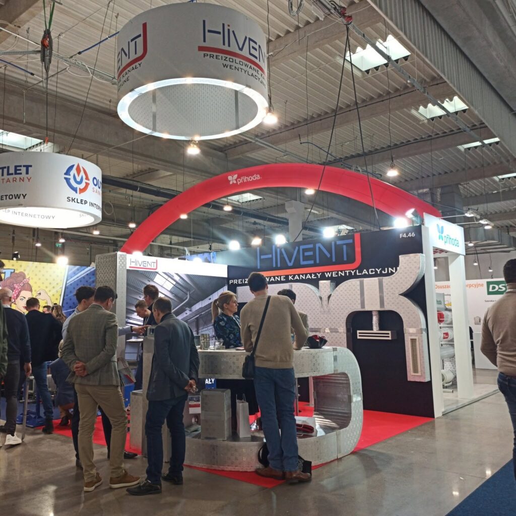 Targi HVAC EXPO Warszawa 2025