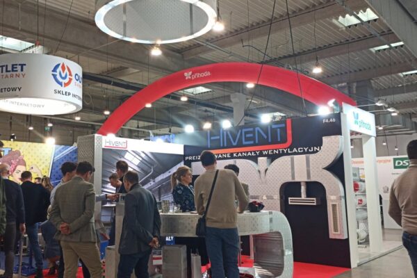 Targi HVAC EXPO Warszawa 2025