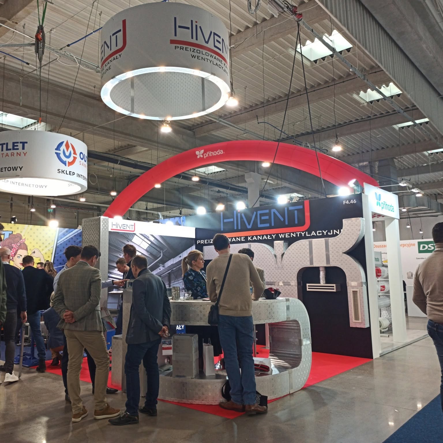 Targi HVAC EXPO Warszawa 2025