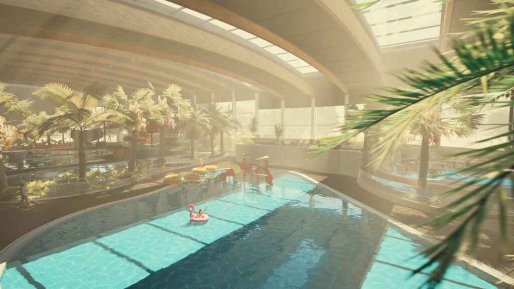 Aquapark Lubin