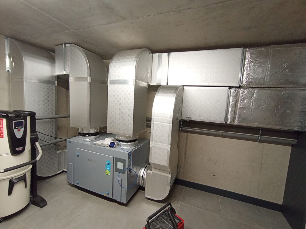 Kanały wentylacyjne
