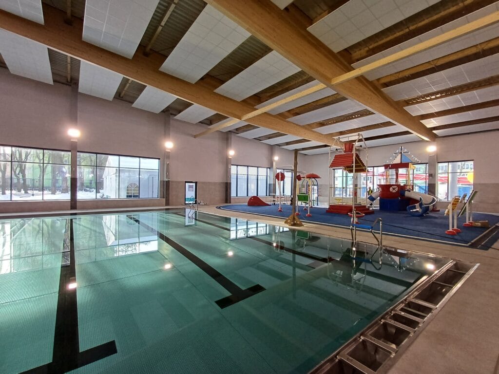 Aquapark Miodolanka