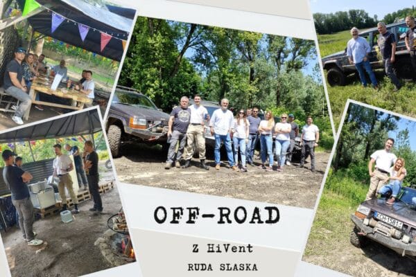 Offroad z HiVent Ruda Śląska
