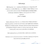 Referencja