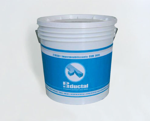 Powłoka hydroizolacyjna do kanałów zewnętrznych GumSkin